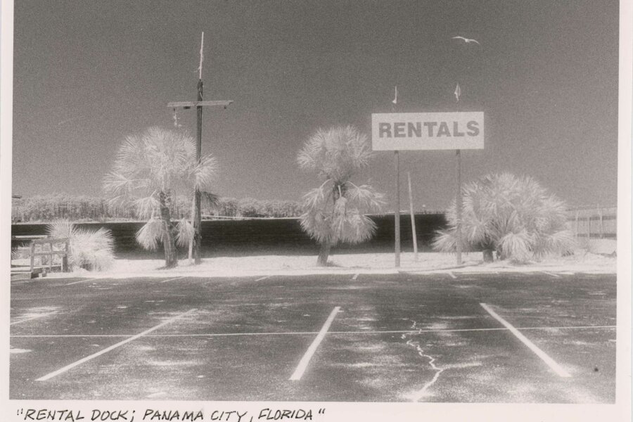 R. Skip Kohloff, Rental Dock; Panama City, Florida